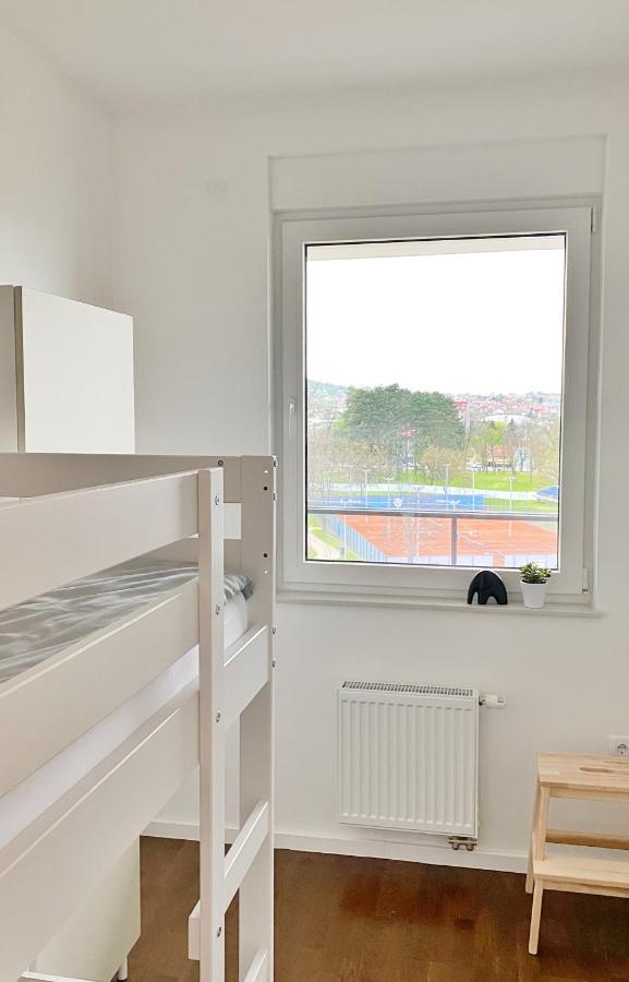 Park & Play Apartman Banja Luka Kültér fotó