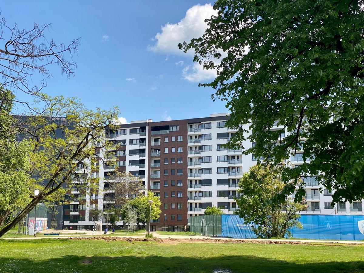 Park & Play Apartman Banja Luka Kültér fotó
