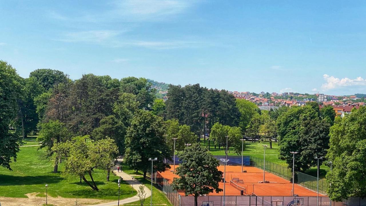 Park & Play Apartman Banja Luka Kültér fotó