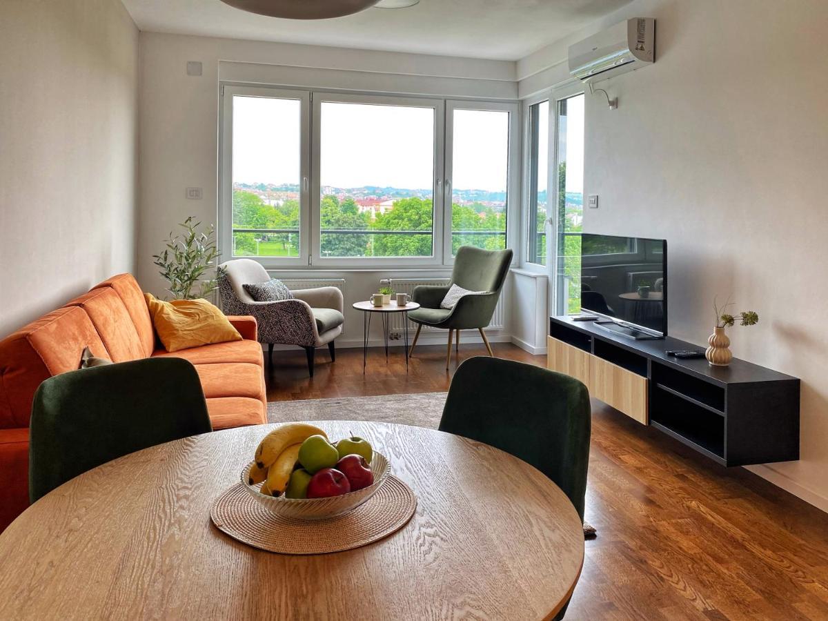 Park & Play Apartman Banja Luka Kültér fotó